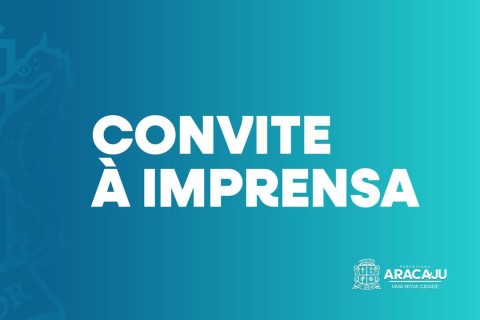 Convite à Imprensa: Vistoria das estruturas do Réveillon dos Sergipanos