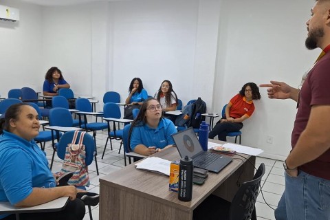 Jovem Aprendiz Municipal abre caminhos para primeiro emprego de várias pessoas em Aracaju