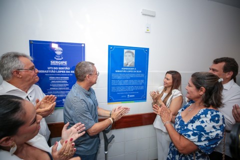 Governo do Estado entrega primeira UTI do sertão sergipano