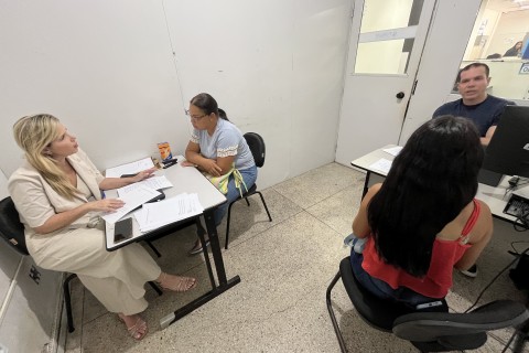 Fundat realiza recrutamento para nova empresa e impulsiona geração de emprego em Aracaju
