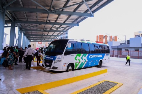 Transporte intermunicipal terá frota reserva no Réveillon