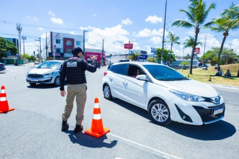 SMTT informa alterações no trânsito em virtude de eventos neste feriado prolongado