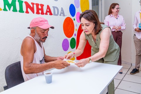 Nova sede do Centro POP é inaugurada e amplia atendimento à população em situação de rua