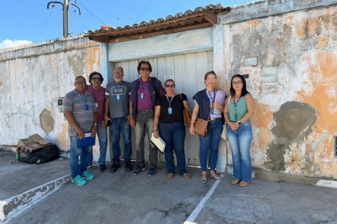 Vigilância Sanitária apura denúncias de produção clandestina de queijos e tapiocas no bairro Aruana