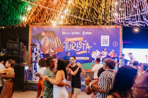 Última edição da Segundona do Turista 2025 anima a Rua São João na segunda-feira, 15