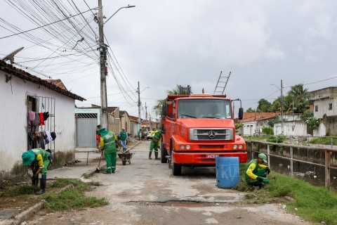 Ações preventivas reduzem impactos das chuvas e ampliam segurança em comunidades de Aracaju