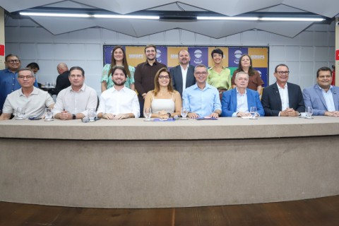 Governo de Sergipe apresenta novos secretários de Estado para 2026