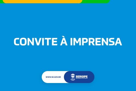 Convite à imprensa: Governo de Sergipe realiza segunda consulta pública sobre o Plano Estadual de Ações Climáticas em Lagarto