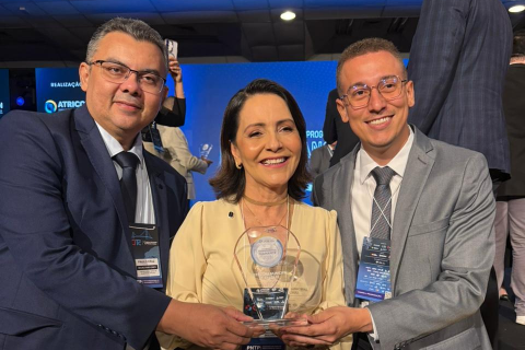 De forma inédita, Aracaju conquista Selo Diamante de Transparência Pública