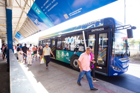 TCE/SE descarta sobrepreço e confirma regularidade do contrato de compra de ônibus elétricos