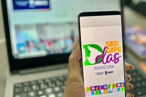 Governo lança projeto ‘Sergipe Delas – Economia Criativa’ com oferta de qualificações