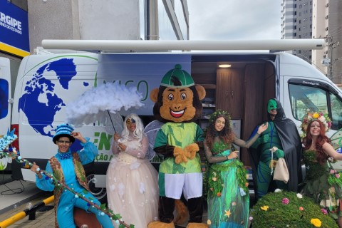 Sergipe fortalece a educação ambiental em todo estado com o programa ‘Dialogar’