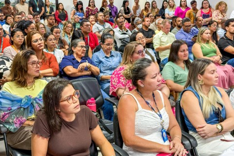 Servidores avaliam positivamente início do calendário de cursos da Esgap