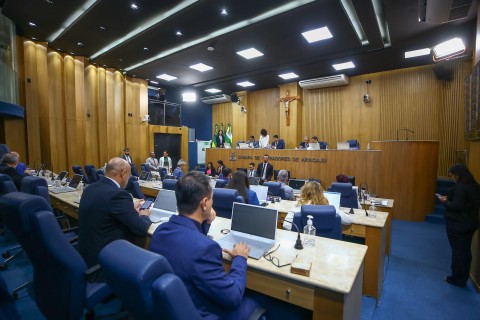 Com equilíbrio orçamentário e participação popular, Prefeitura encaminha projeto da LOA 2026 à Câmara