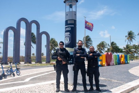 Câmara aprova projeto que altera nomenclatura da GMA para Polícia Municipal de Aracaju