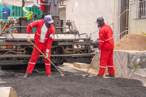 Em 2025, Socorro avançou em obras de infraestrutura, mobilidade e lazer