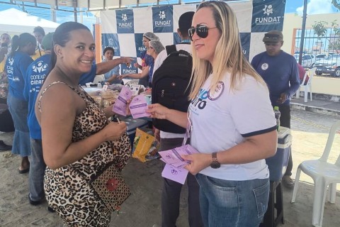 Tamo Junto Aracaju: Coevim leva acolhimento para o bairro Farolândia