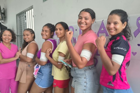 Dia D da Saúde da Mulher amplia acesso a serviços preventivos em seis unidades de saúde de Aracaju