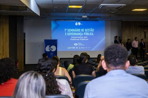 Gestão de Aracaju recebe prêmio por excelência em governança pública