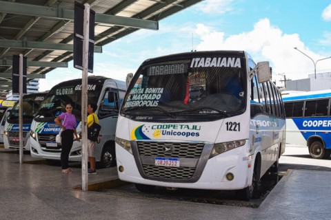 Venda de passagens on-line para o transporte intermunicipal em Sergipe já está disponível