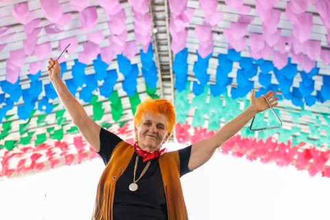 Forró Caju 2026: Palco Gerson Filho celebra tradição e representatividade das mulheres no forró