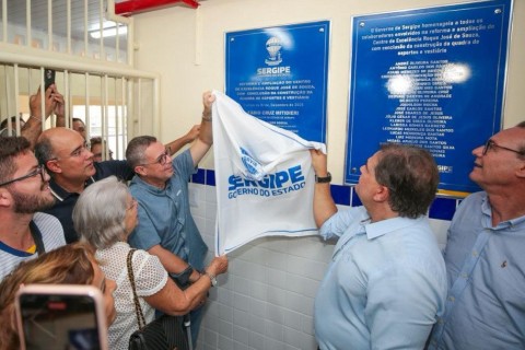 Governo de Sergipe inaugura Centro de Excelência em Campo do Brito seis meses antes do prazo