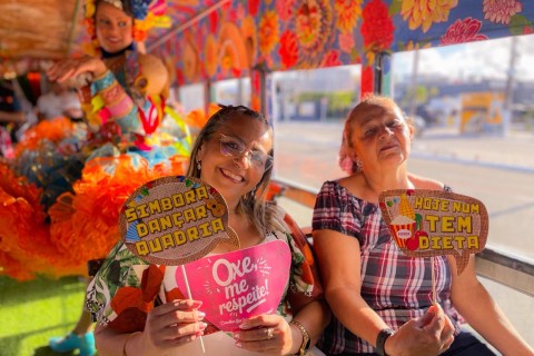 Projeto Florecer promove passeio cultural e reforça combate à violência contra a mulher