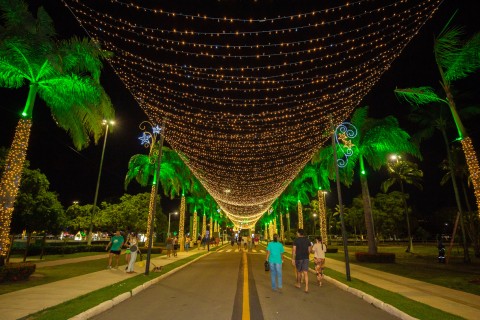 A Luz do Natal: Confira a programação completa dos eventos que acontecerão na capital